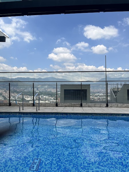 ESTELAR Square Hotel room or amenity in El Poblado