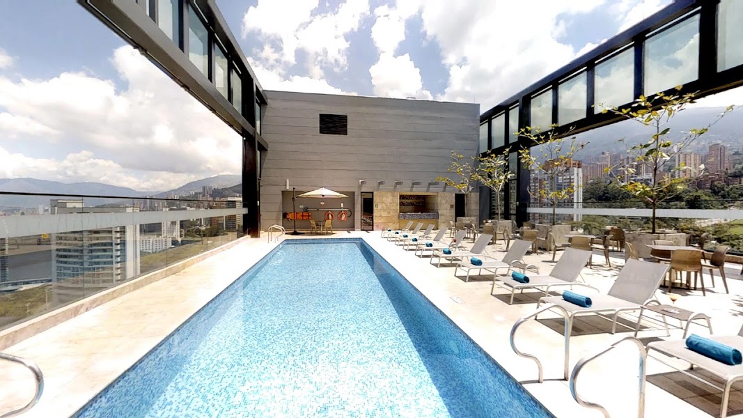ESTELAR Square Hotel room or amenity in El Poblado