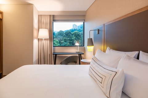 Fairfield by Marriott Medellin Sabaneta room or amenity in Las Casitas