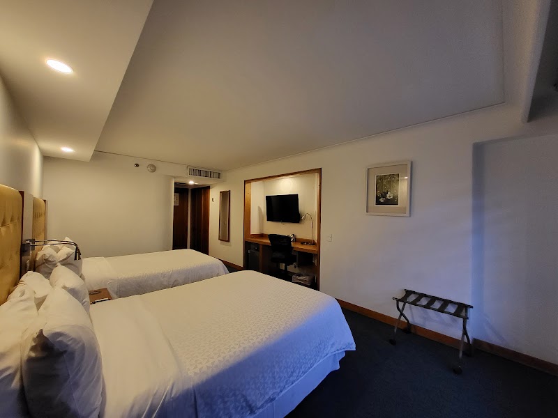Four Points by Sheraton Medellin room or amenity in El Poblado