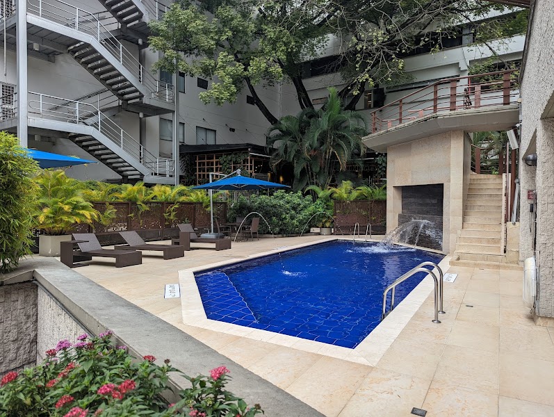 Four Points by Sheraton Medellin room or amenity in El Poblado