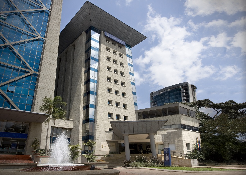 GHL Hotel Portón Medellín in El Poblado, Medellín