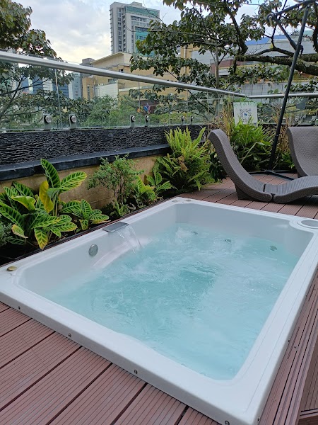 GHL Hotel Portón Medellín room or amenity in El Poblado