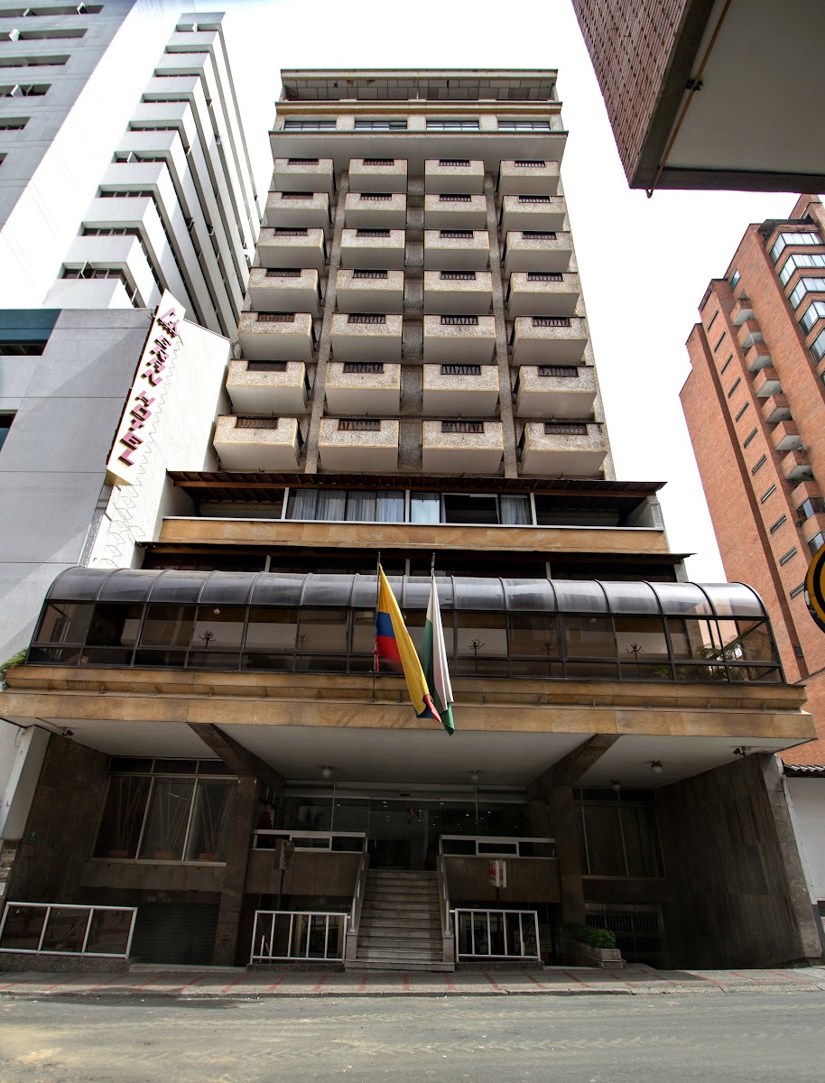 Gran Hotel Medellín in Villa Nueva, Medellín