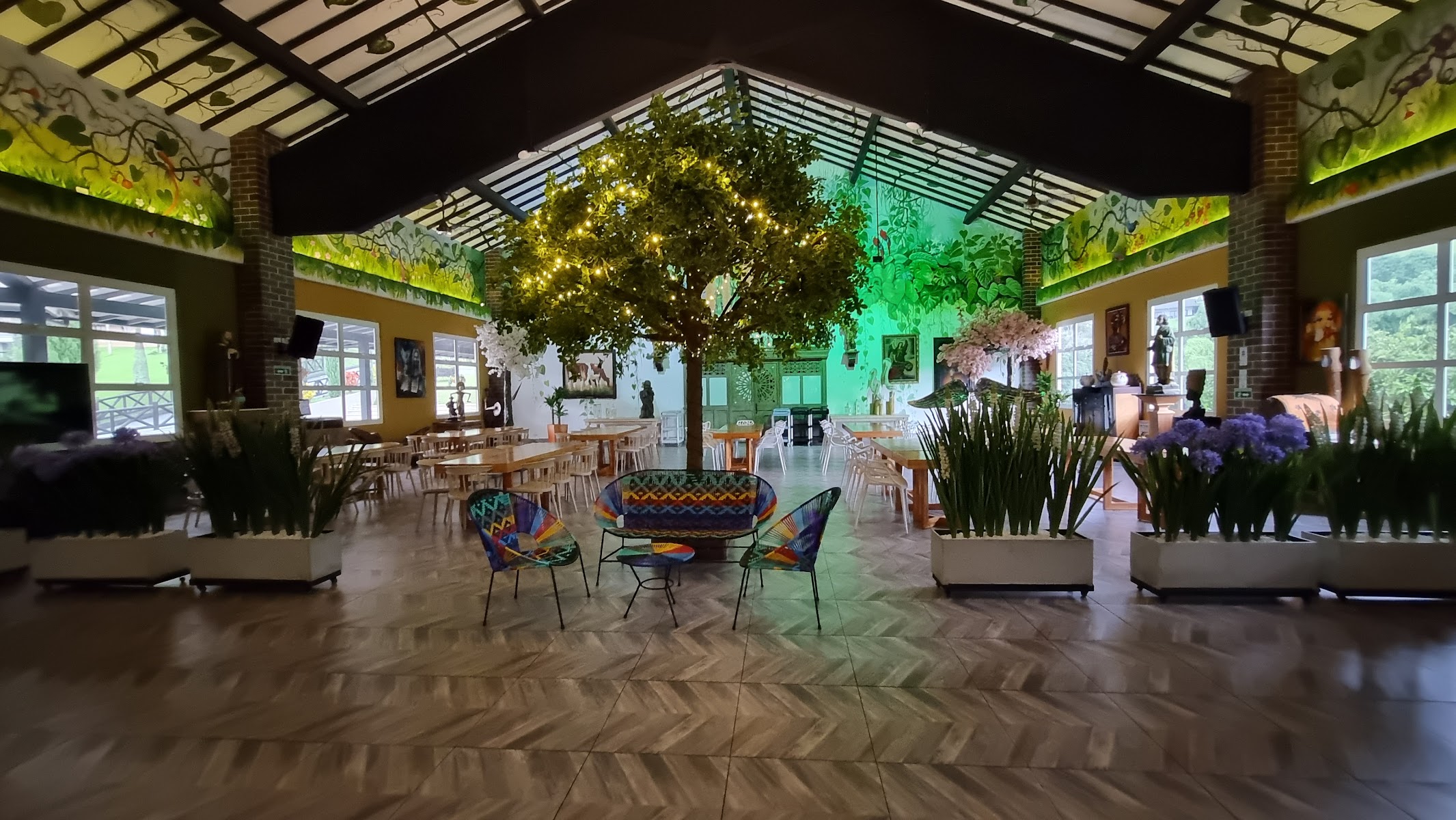 Hacienda Hotel La Extremadura in La Bahia, Medellín