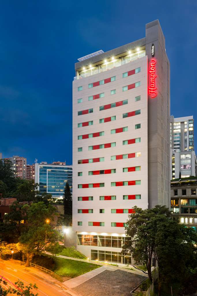 Hampton by Hilton Medellin in El Poblado, Medellín
