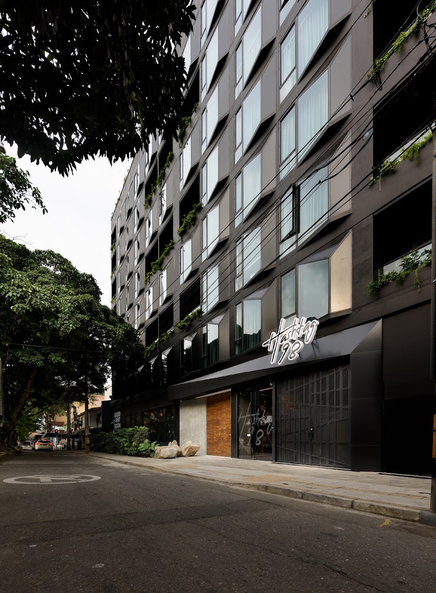 Hashtag 98 Hotel By Jalo in El Poblado, Medellín