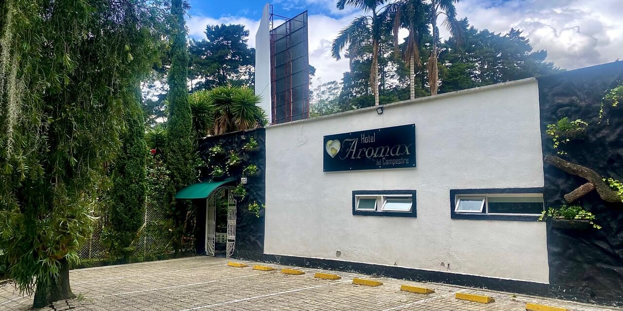 Hotel Aromax del Campestre