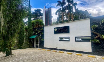 Hotel Aromax del Campestre