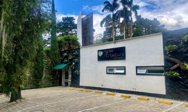 Hotel Aromax del Campestre