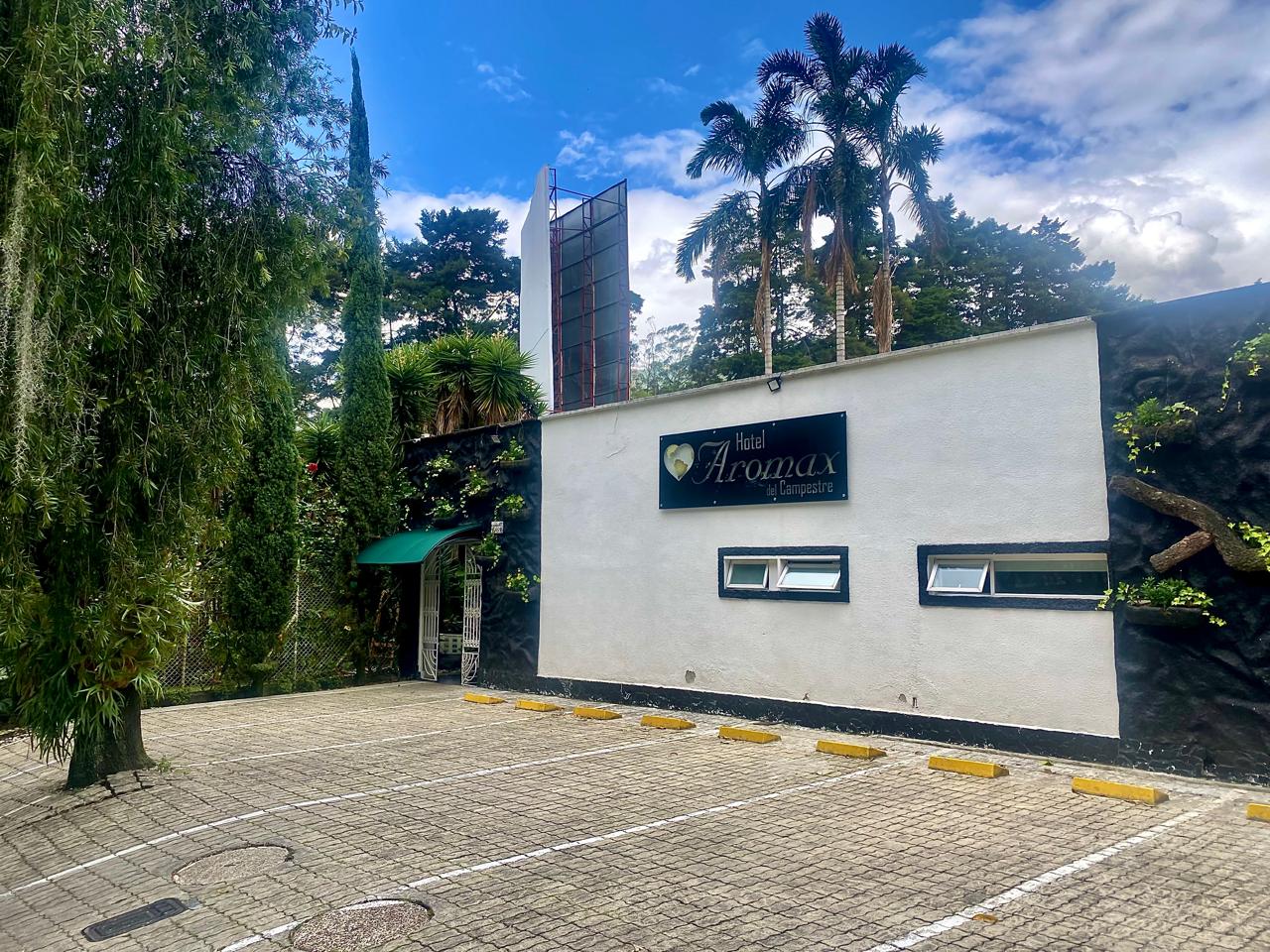 Hotel Aromax del Campestre Medellín