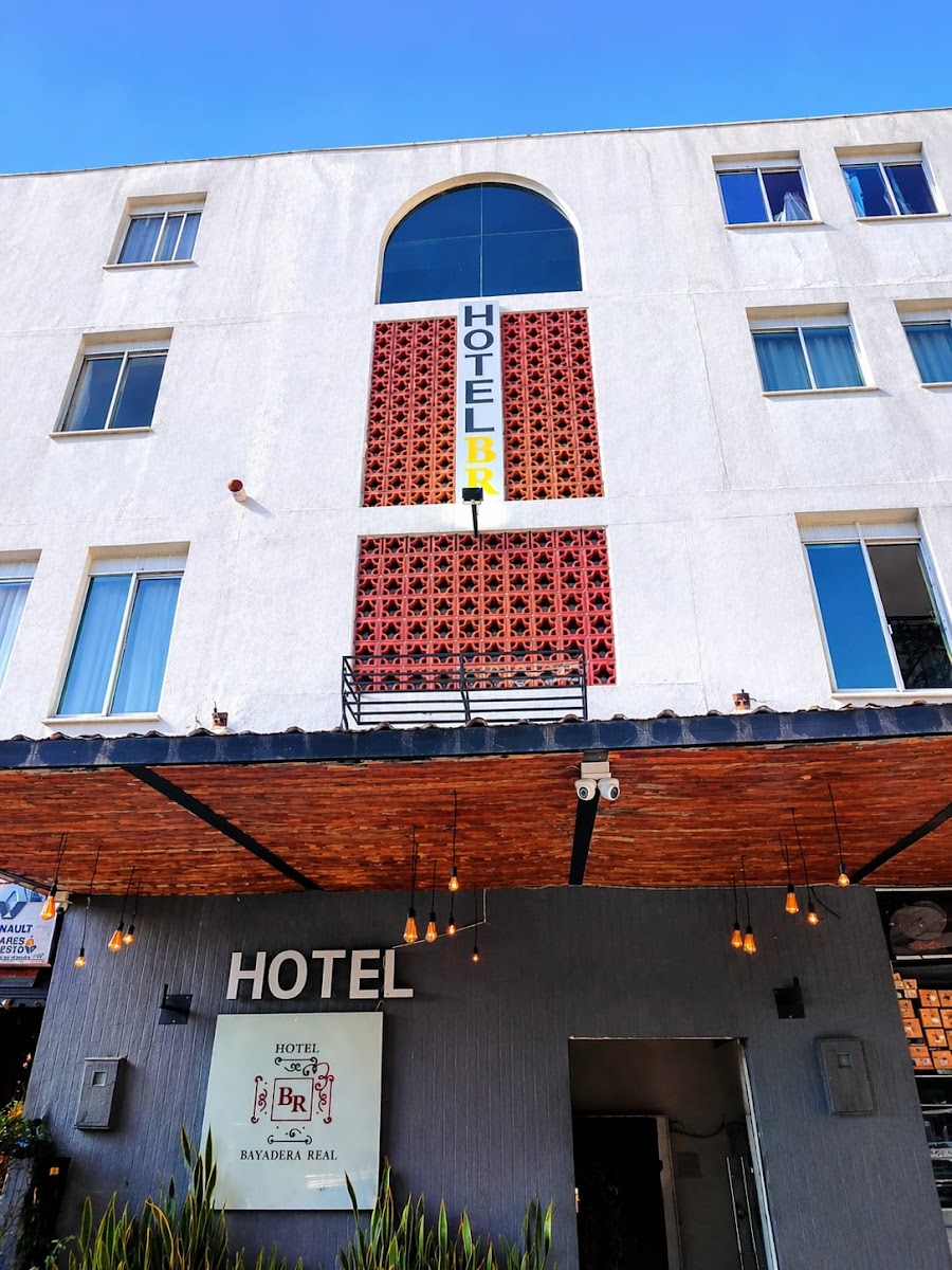 Hotel Bayadera Real in Calle Nueva, Medellín