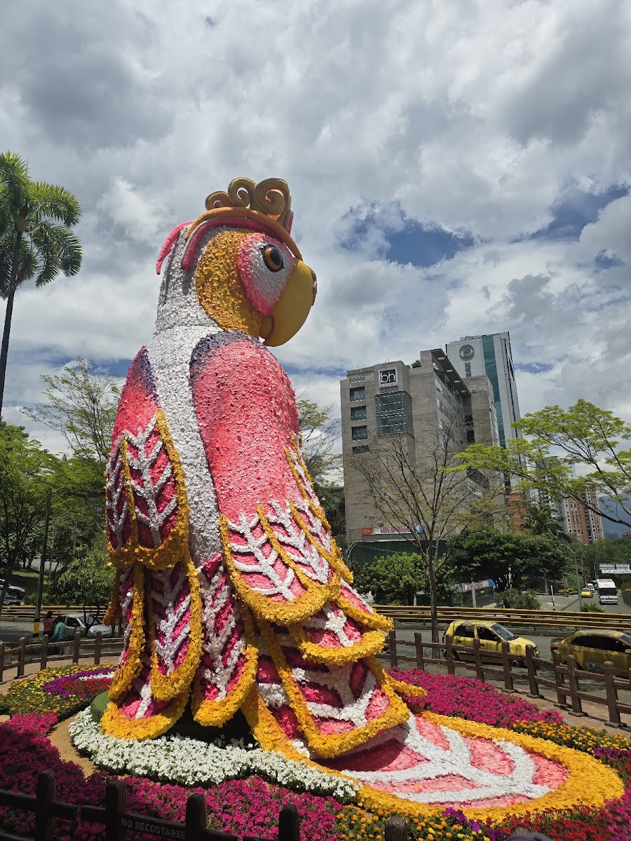 Hotel bh El Poblado in El Castillo, Medellín