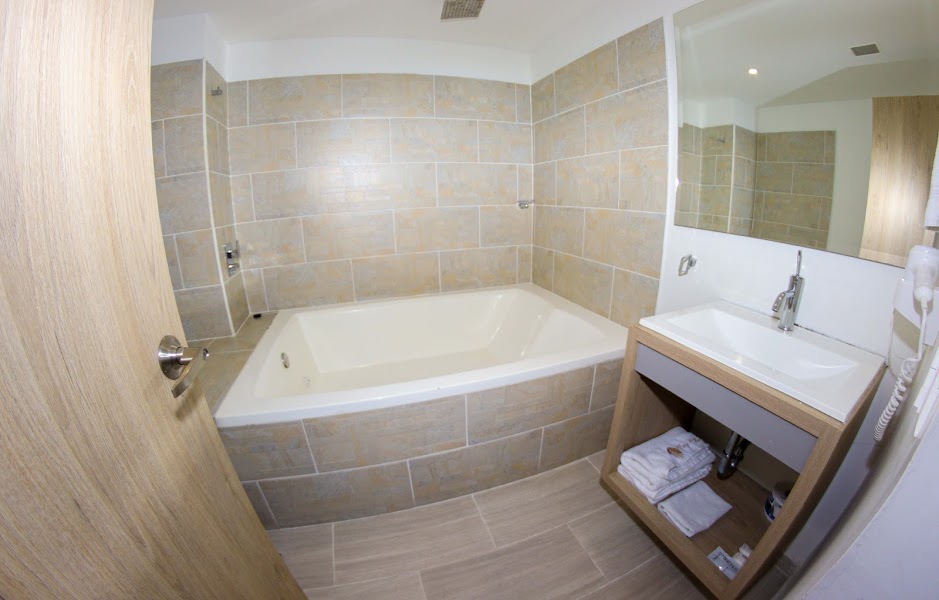 Hotel Boutique Laureles Medellin room or amenity in Bolivariana