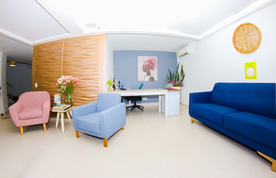 Hotel Boutique Laureles Medellin room or amenity in Bolivariana