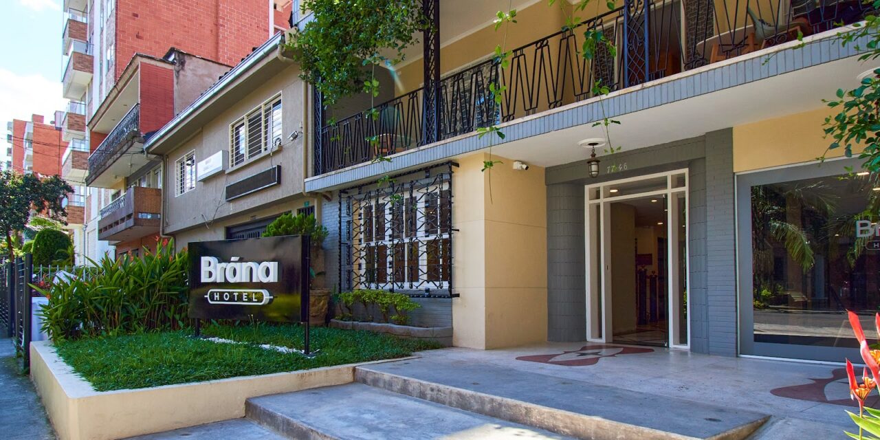 Brána Hotel