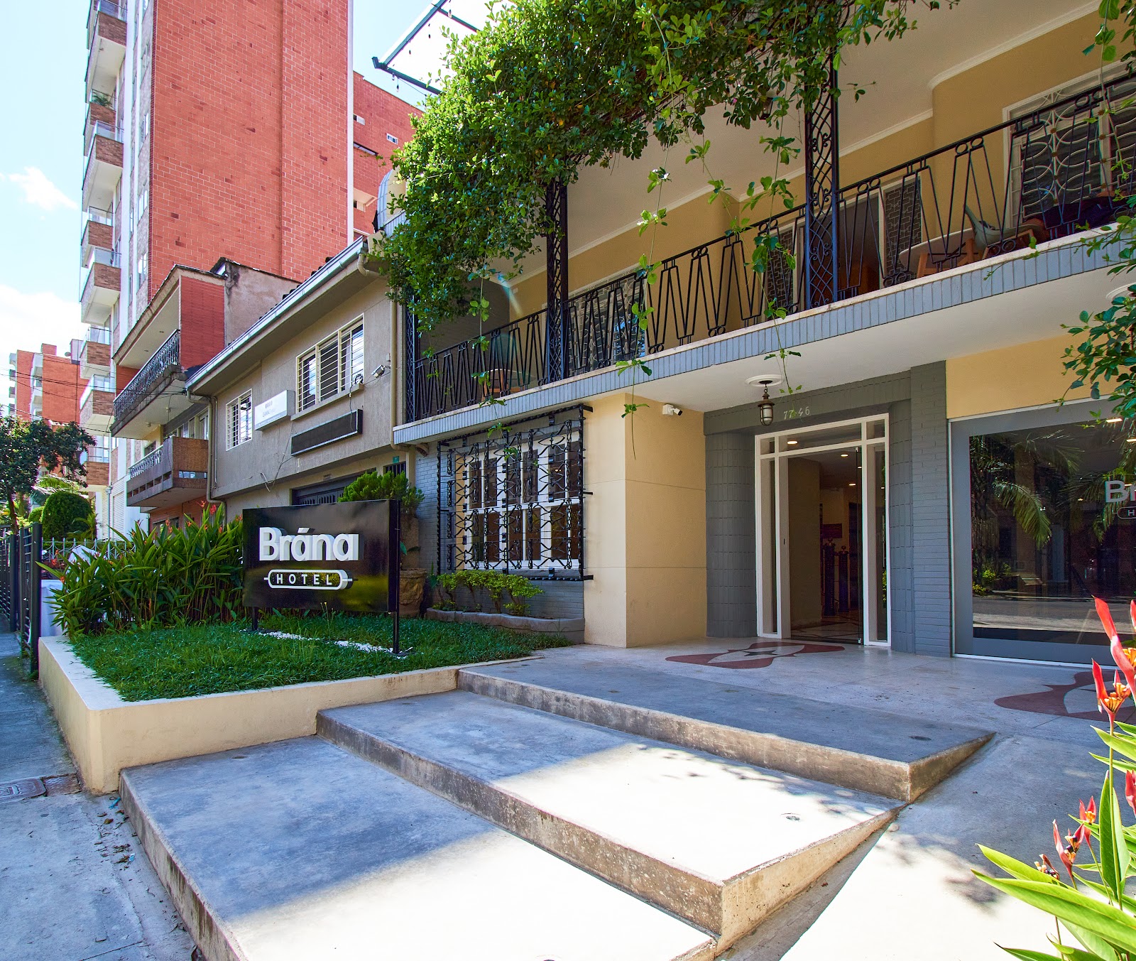 Brána Hotel Medellín