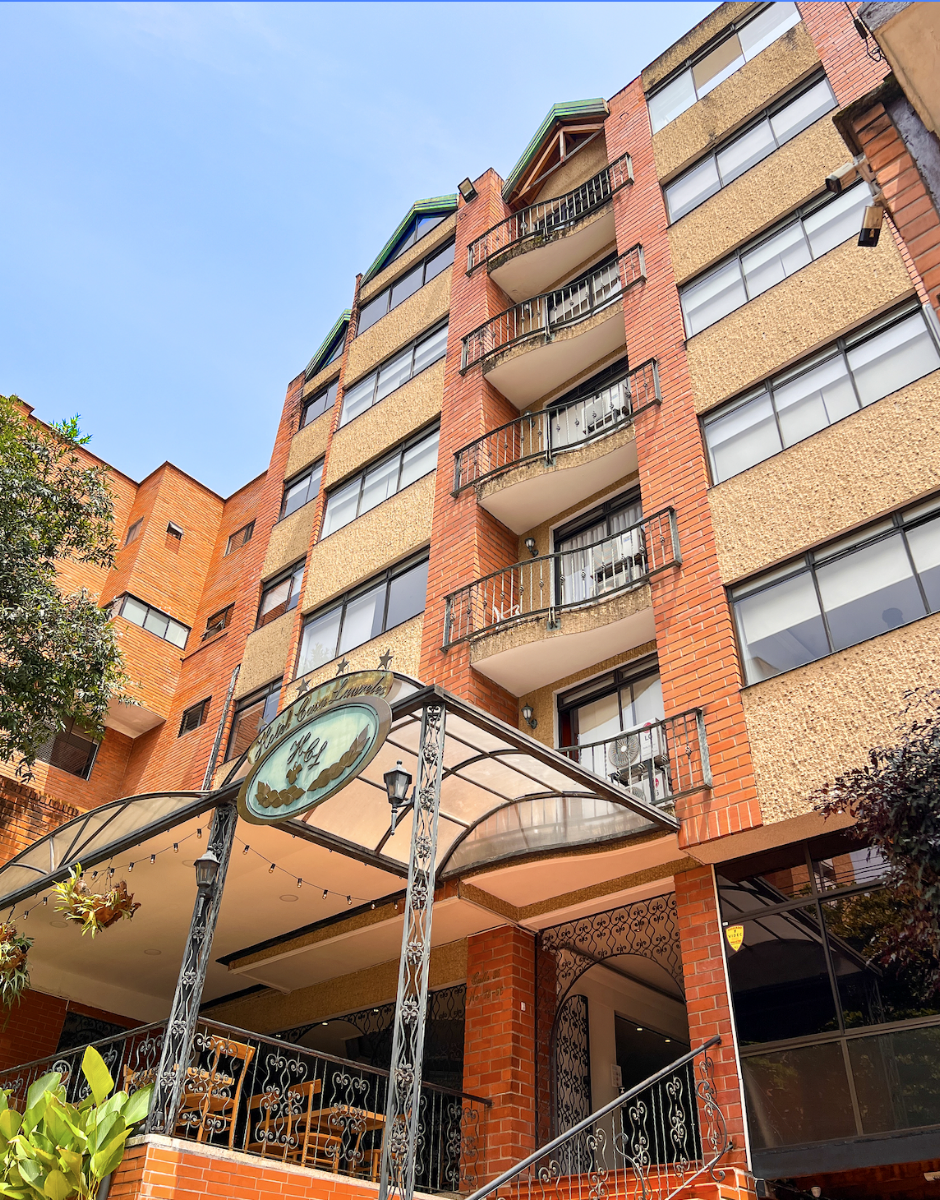 Hotel Casa Laureles in Laureles, Medellín