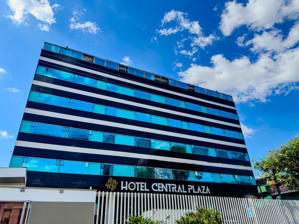 Hotel Central Plaza in Santa Maria, Medellín