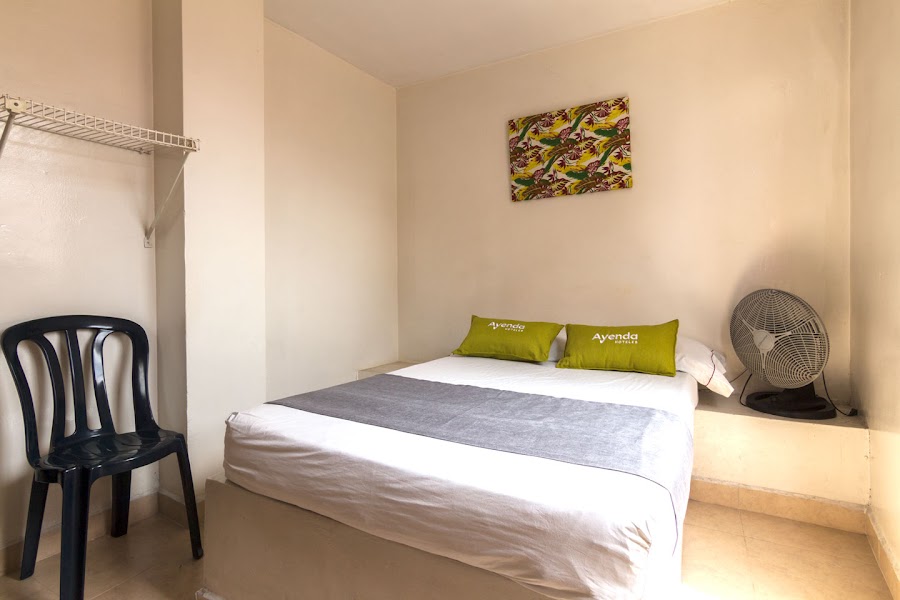 Hotel Conquistadores room or amenity in San Benito