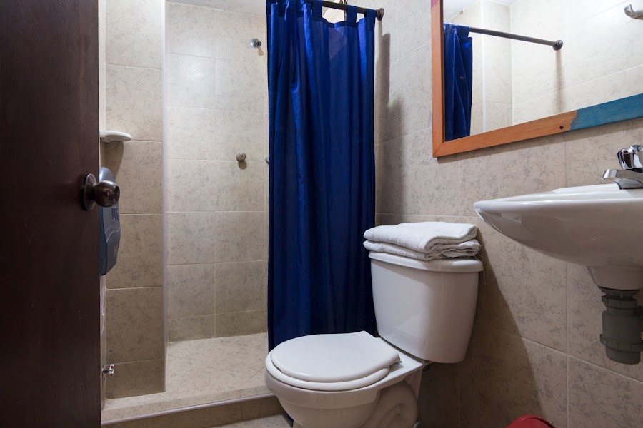 Hotel Conquistadores room or amenity in San Benito