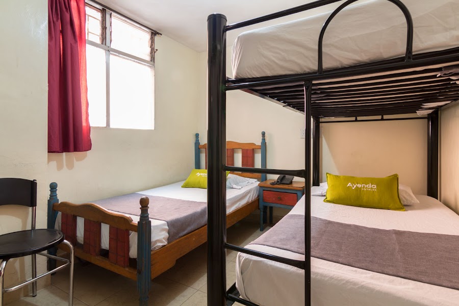 Hotel Conquistadores room or amenity in San Benito