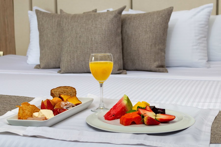 Hotel Dann Carlton Belfort room or amenity in El Poblado