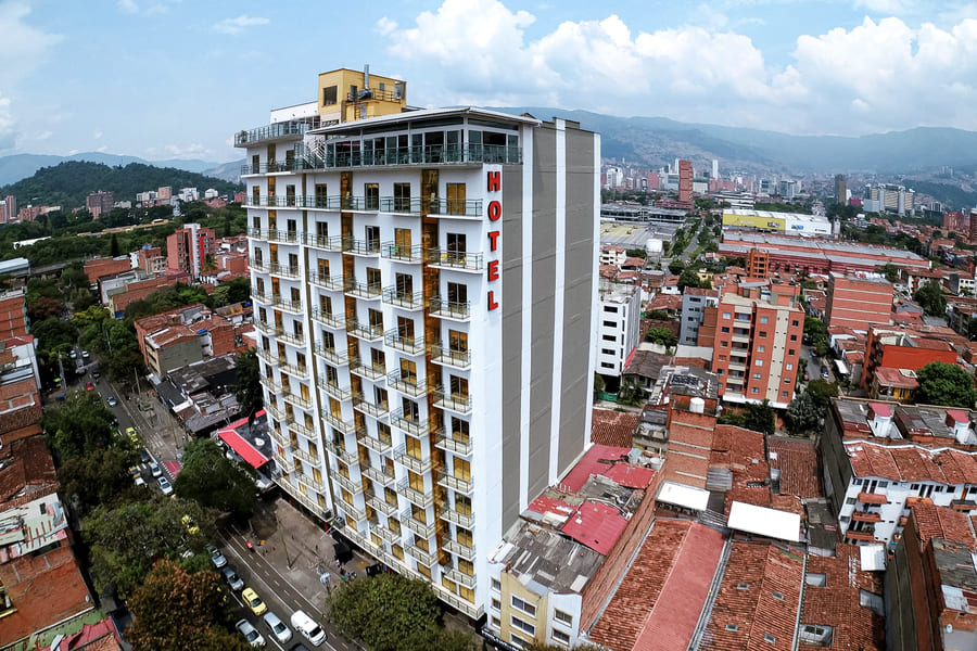 Hotel Dorado La 70 in Laureles - Estadio, Medellín