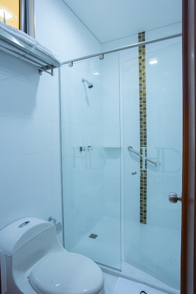 Hotel Dorado La 70 room or amenity in Laureles - Estadio