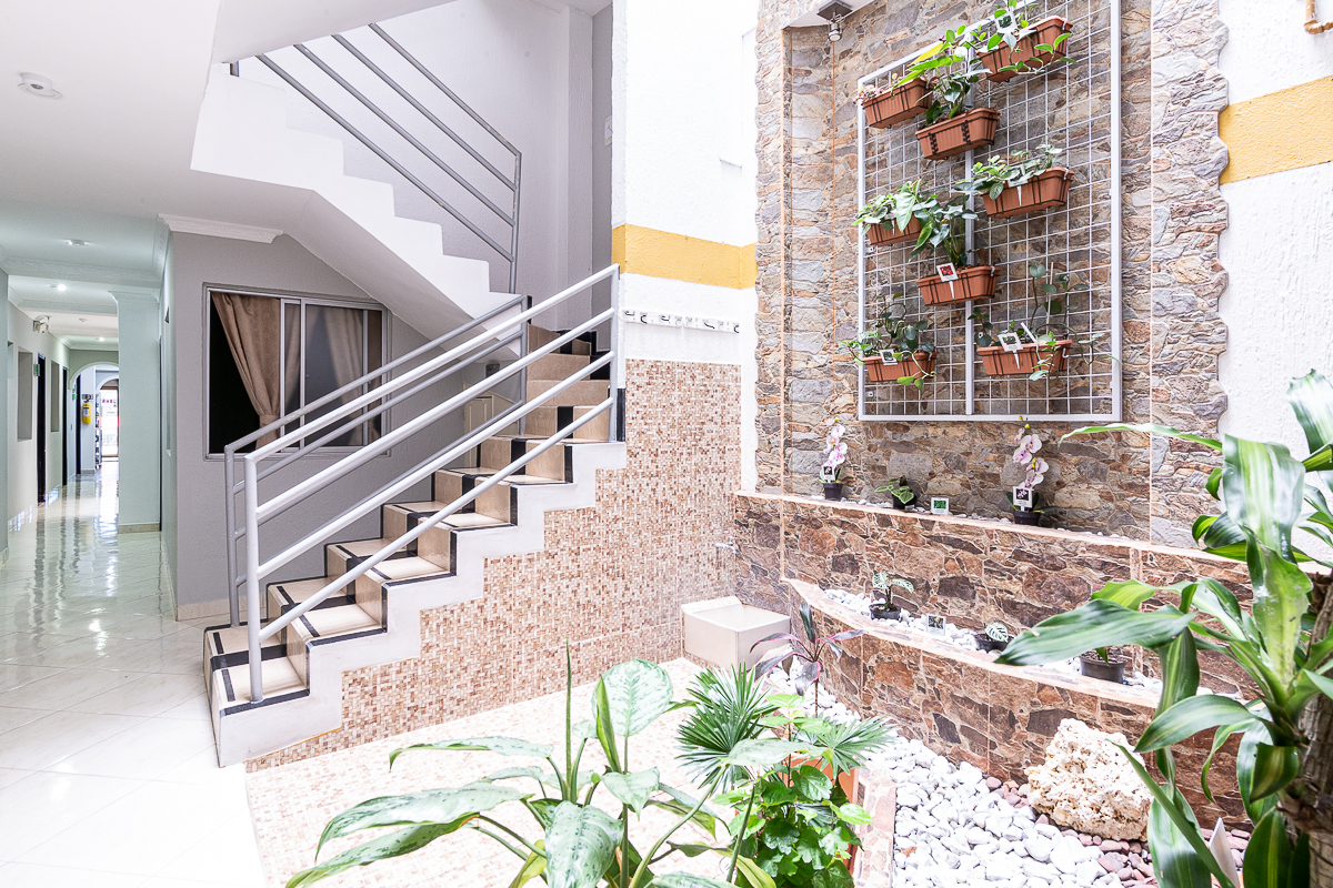 Hotel el deportista in Colón, Medellín