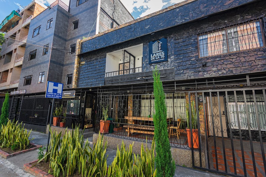 Laureles neighborhood, Medellín