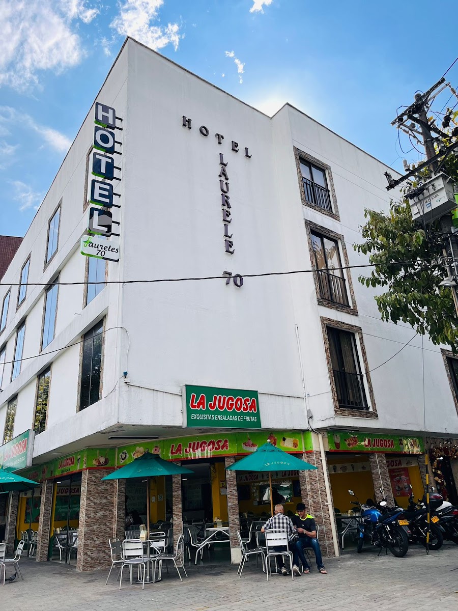 Hotel Laureles 70 in Bolivariana, Medellín