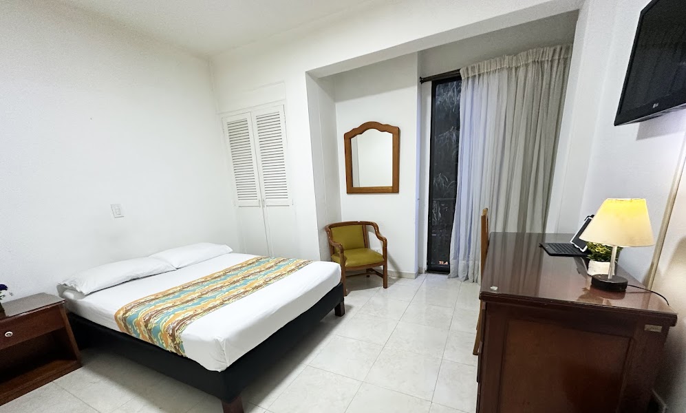Hotel Laureles 70 room or amenity in Bolivariana