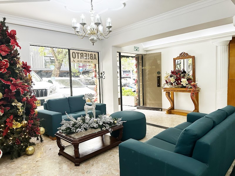 Hotel Laureles 70 room or amenity in Bolivariana