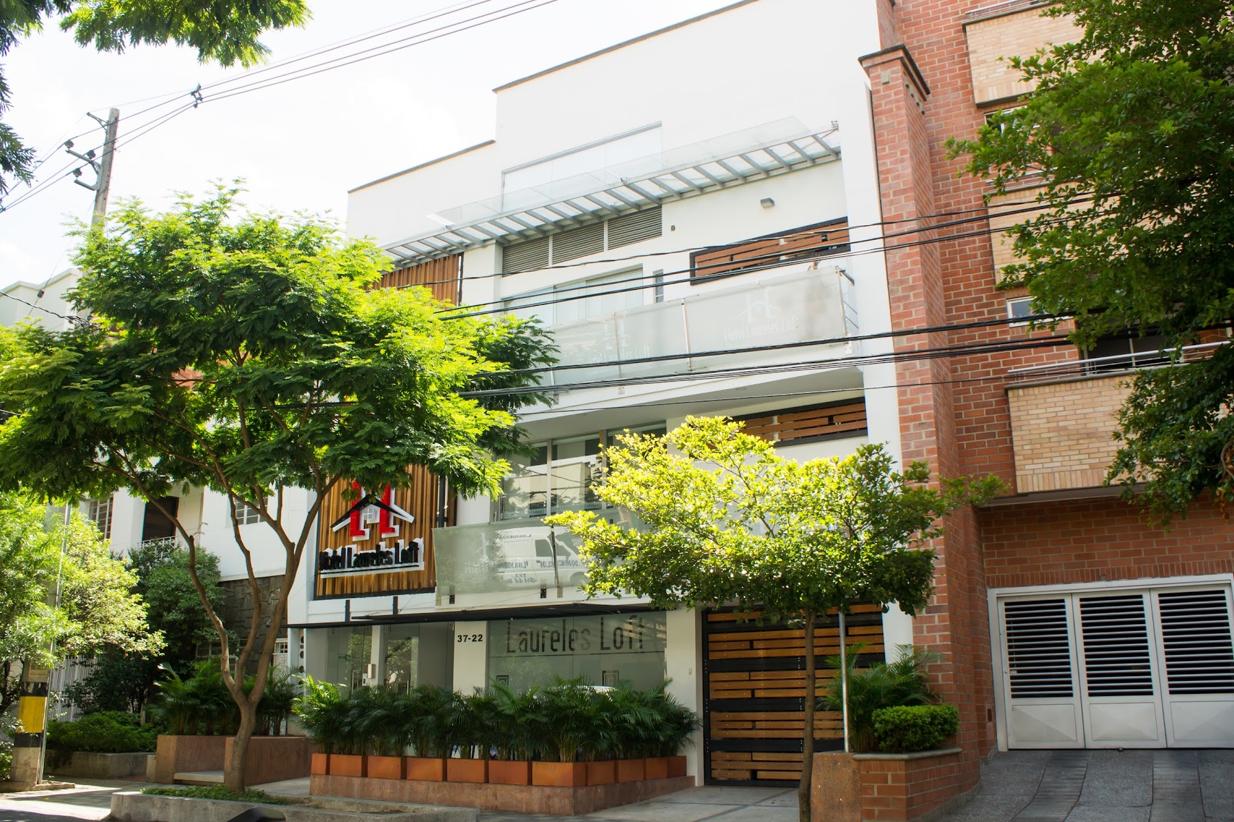 Hotel Laureles Loft in Laureles, Medellín
