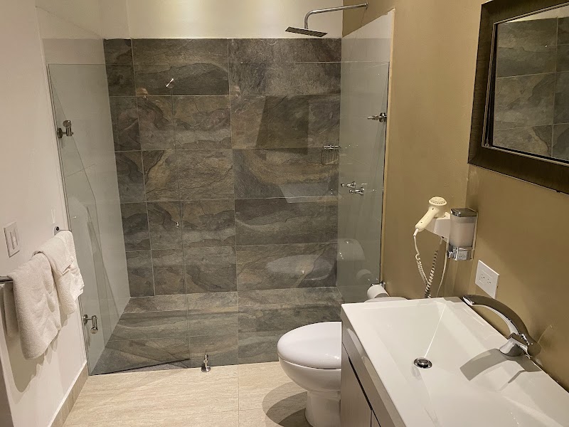 Hotel Laureles Loft room or amenity in Laureles