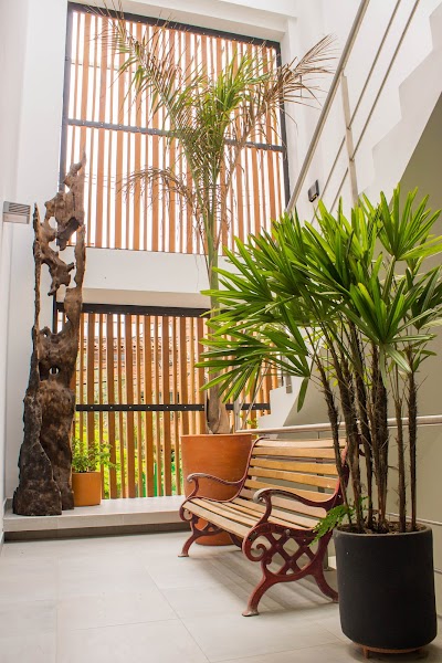 Hotel Laureles Loft room or amenity in Laureles