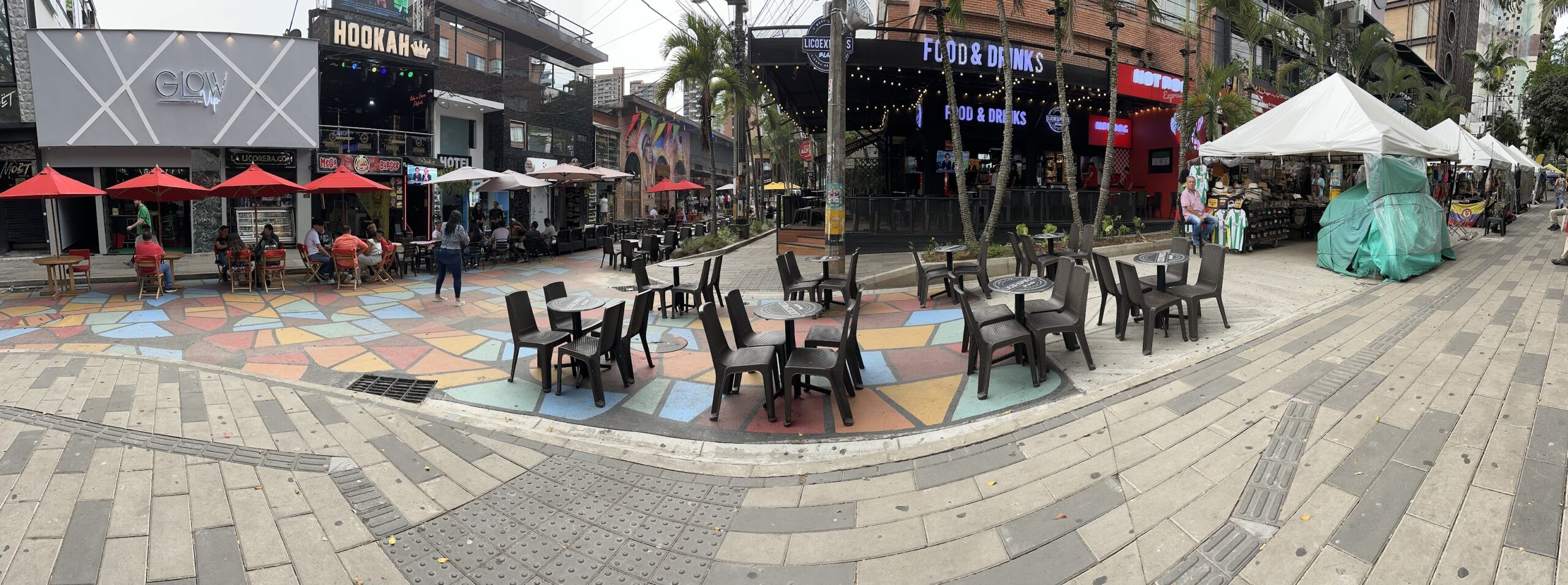 Hotel LLERAS PREMIUM in El Poblado, Medellín