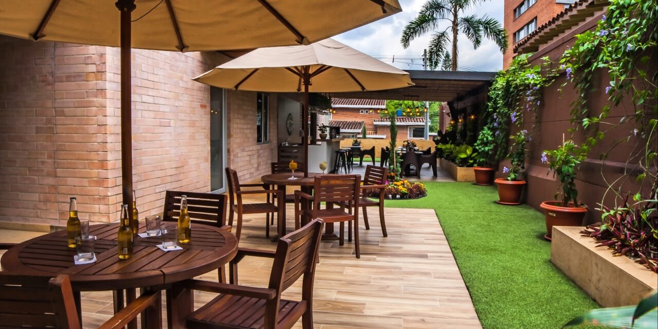 Hotel Lomas 10 Medellin