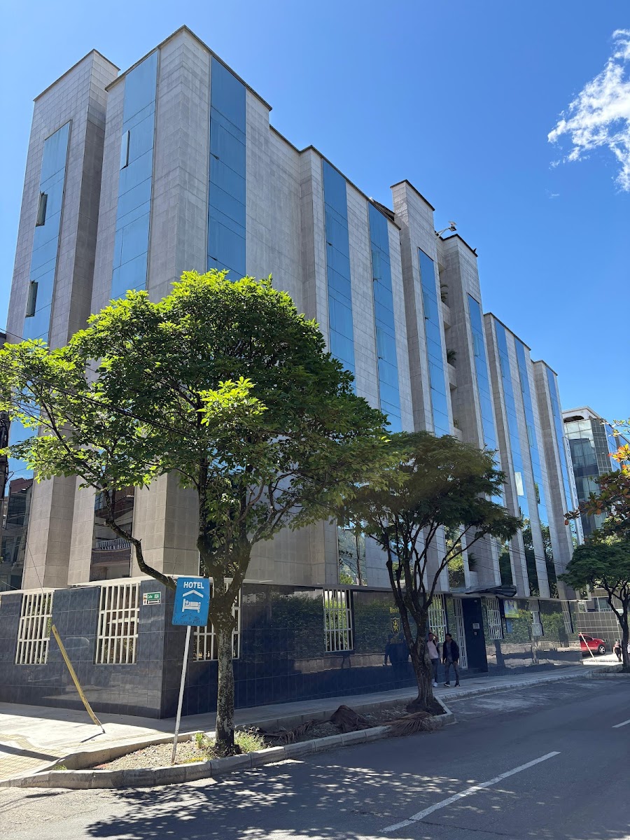 Hotel Monarca in Santa Maria, Medellín