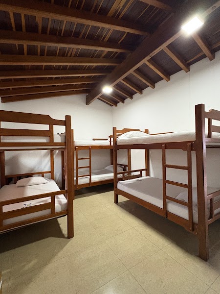 Hotel Monarca room or amenity in Santa Maria