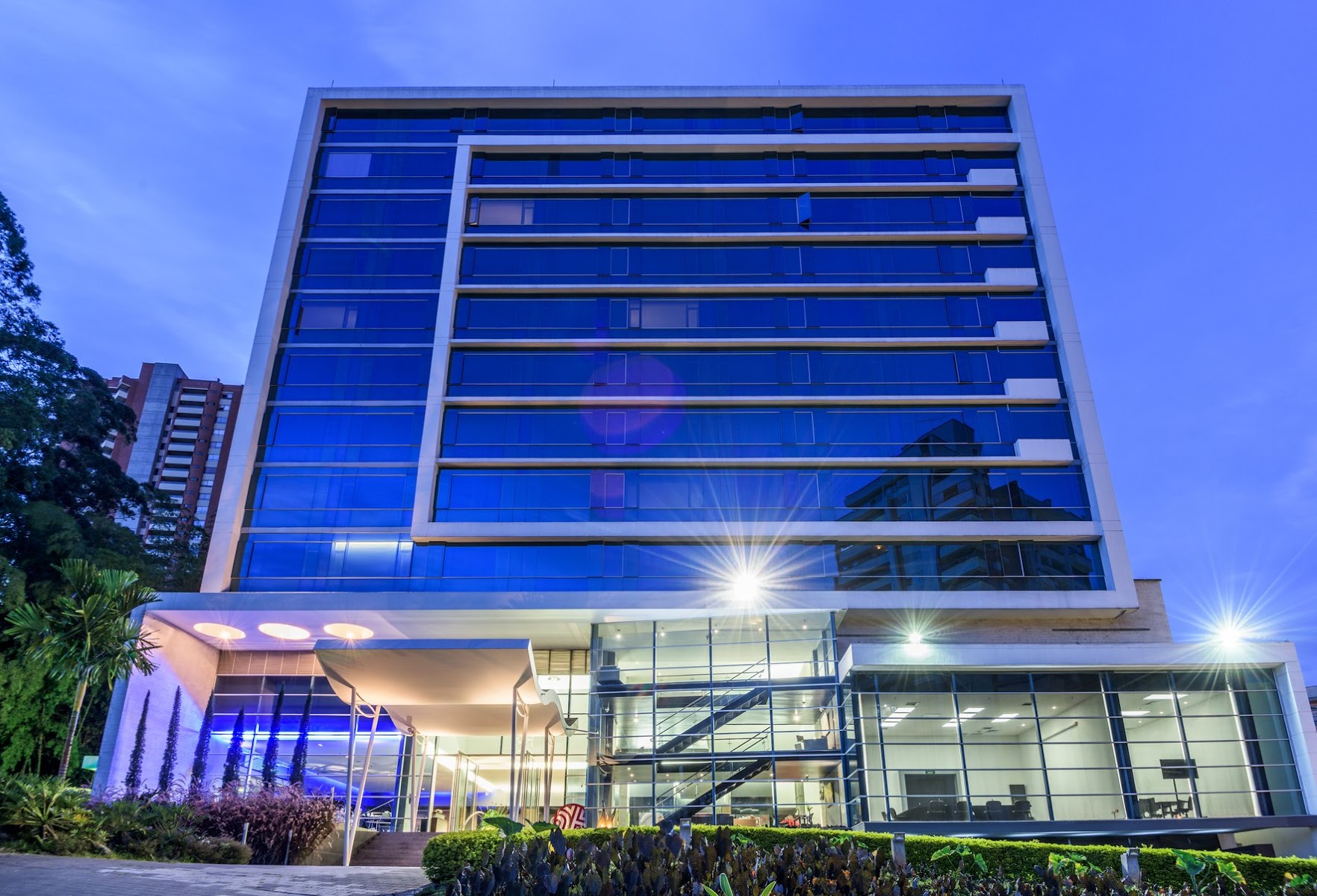 Hotel NH Collection Medellin Royal in El Poblado, Medellín