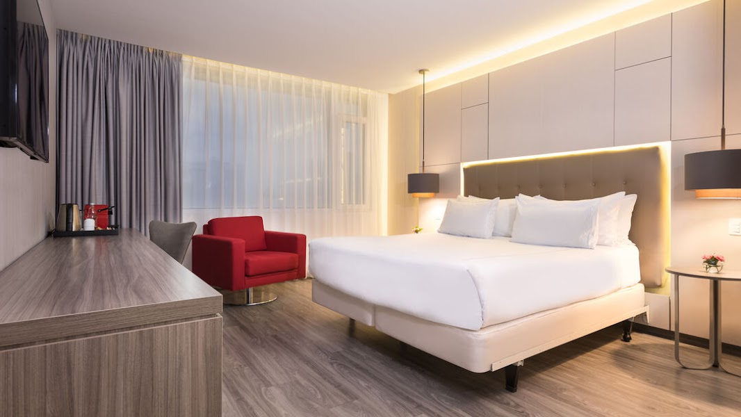 Hotel NH Collection Medellin Royal room or amenity in El Poblado