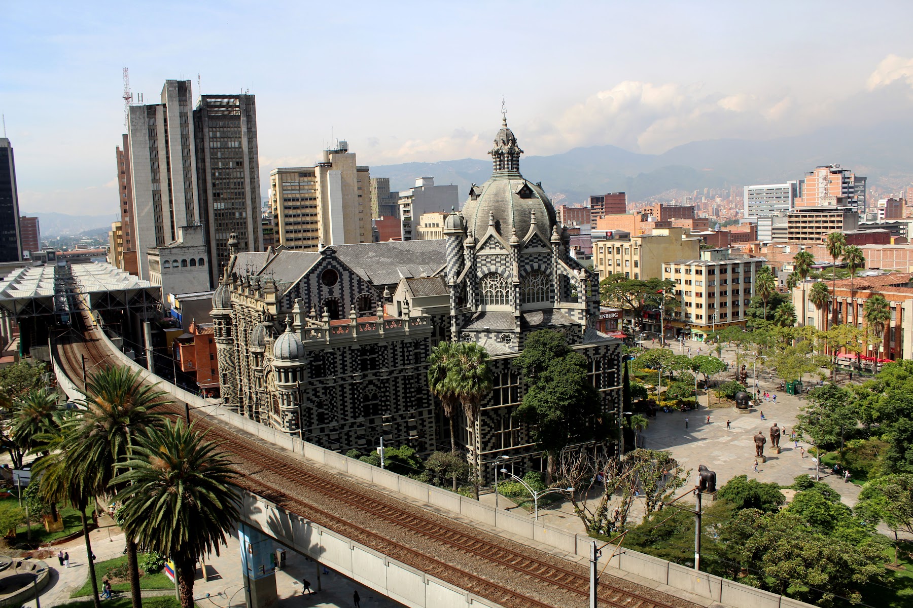 Hotel Nutibara in La Candelaria, Medellín