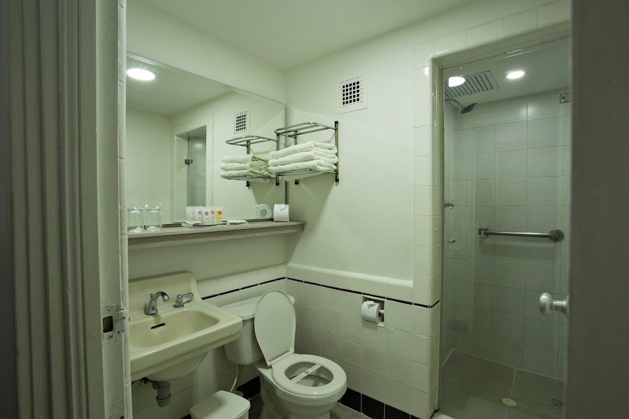 Hotel Nutibara room or amenity in La Candelaria