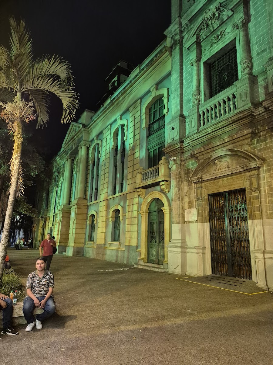 Hotel Panorama in La Candelaria, Medellín