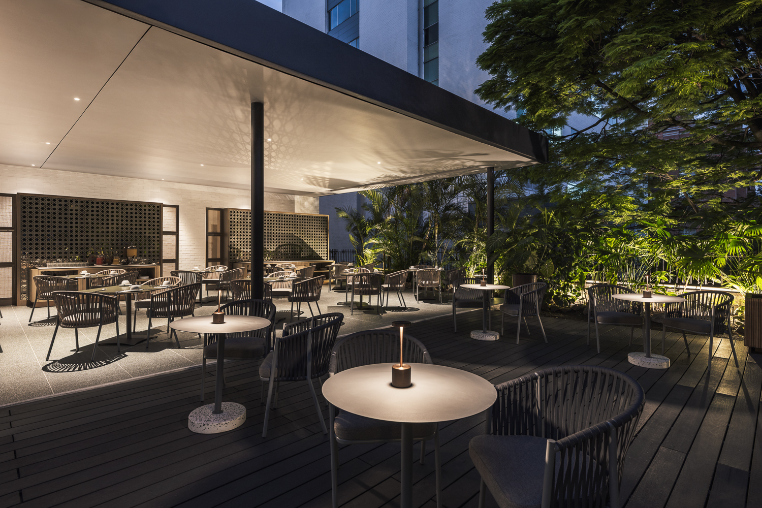 Hotel Poblado Plaza in El Poblado, Medellín
