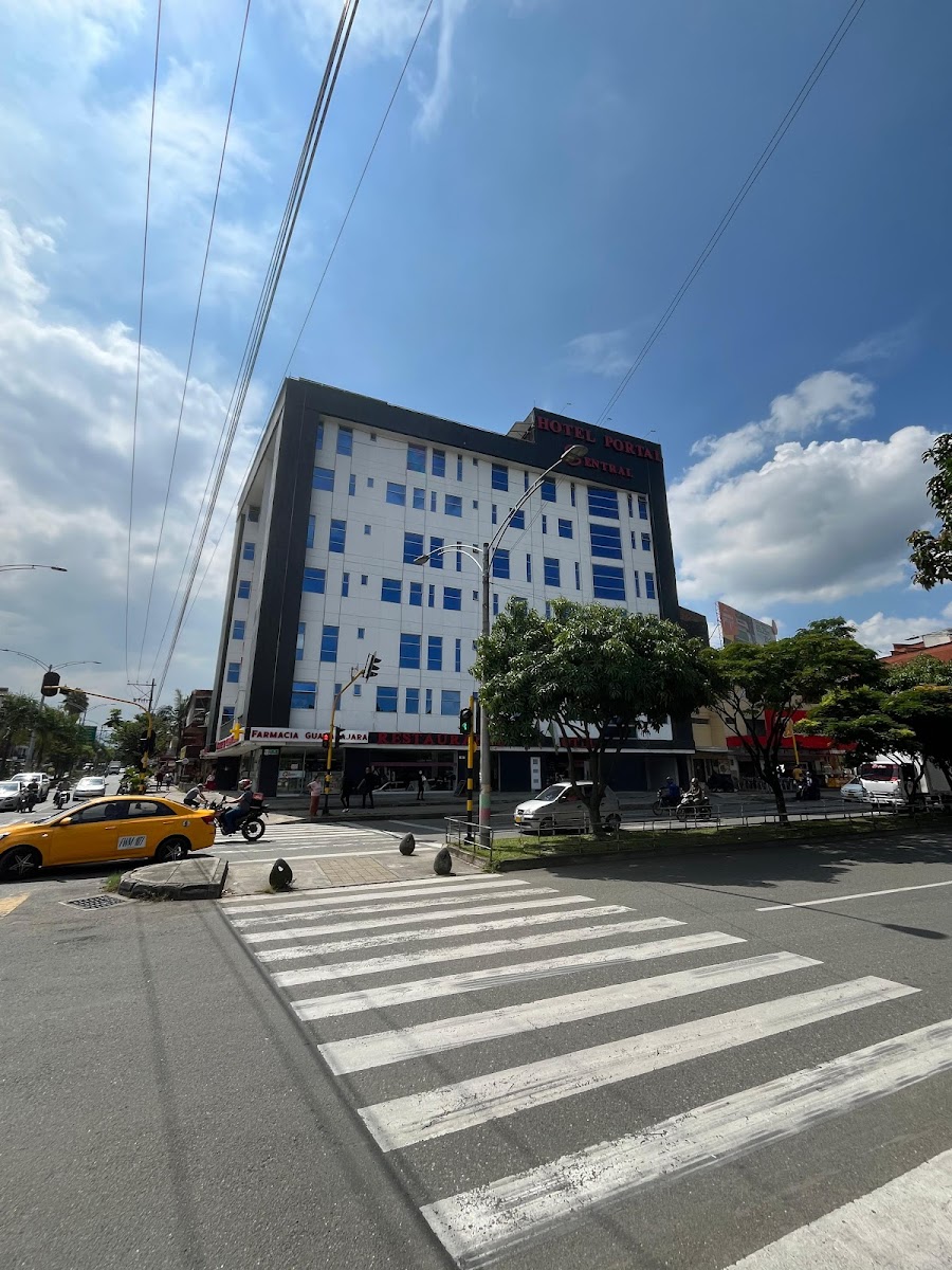 Hotel Portal Central in Santa Maria II, Medellín