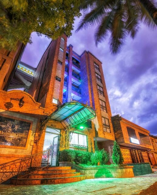 Hotel San Pedro del Fuerte