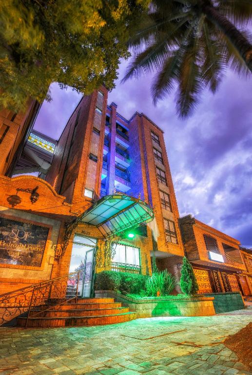 Hotel San Pedro del Fuerte Medellín
